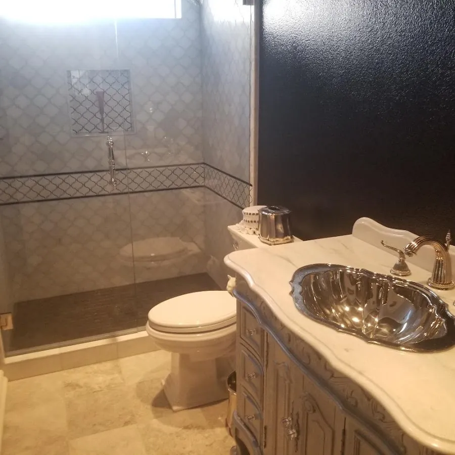 Professional plumbing work and bathroom remodeling in Kentwood